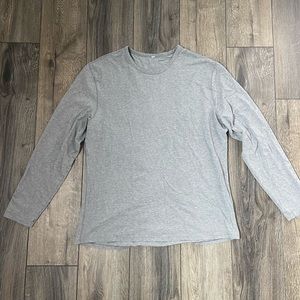Lululemon 5 year basic long sleeve t shirt